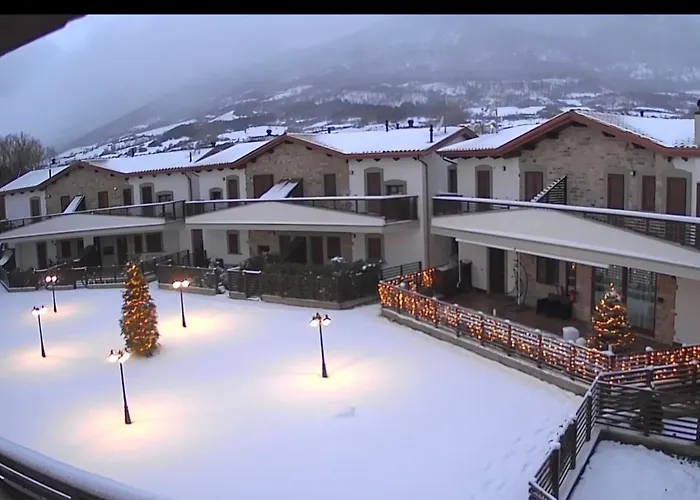 Casavero Prázdninový dům